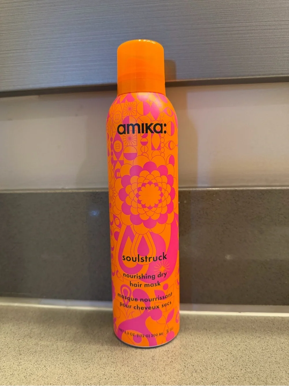 Amika Soulfood Nourishing Dry Hair Mask 6.3 oz / 200 mL